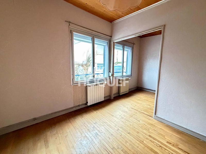 Maison - 66 m² - 4 pièces