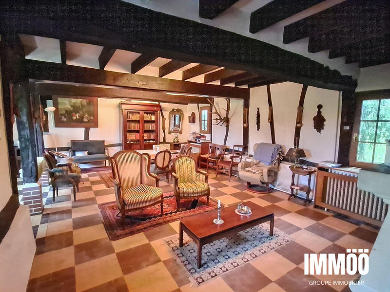 Maison - 174 m² - 7 pièces