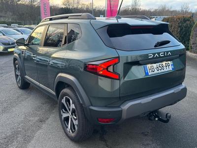 Dacia Duster TCe 130 4x2 Journey