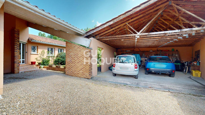 Maison - 164 m² - 5 pièces