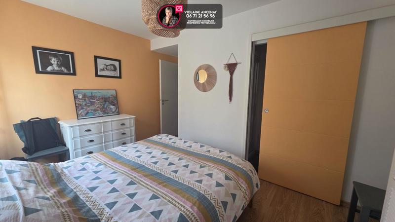 Appartement - 92 m² - 5 pièces