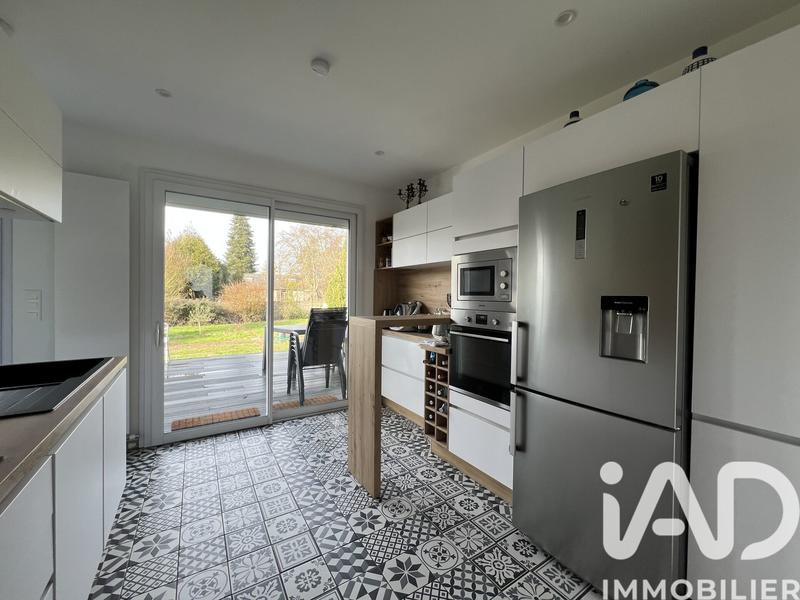 Maison de ville - 86 m² - 4 pièces