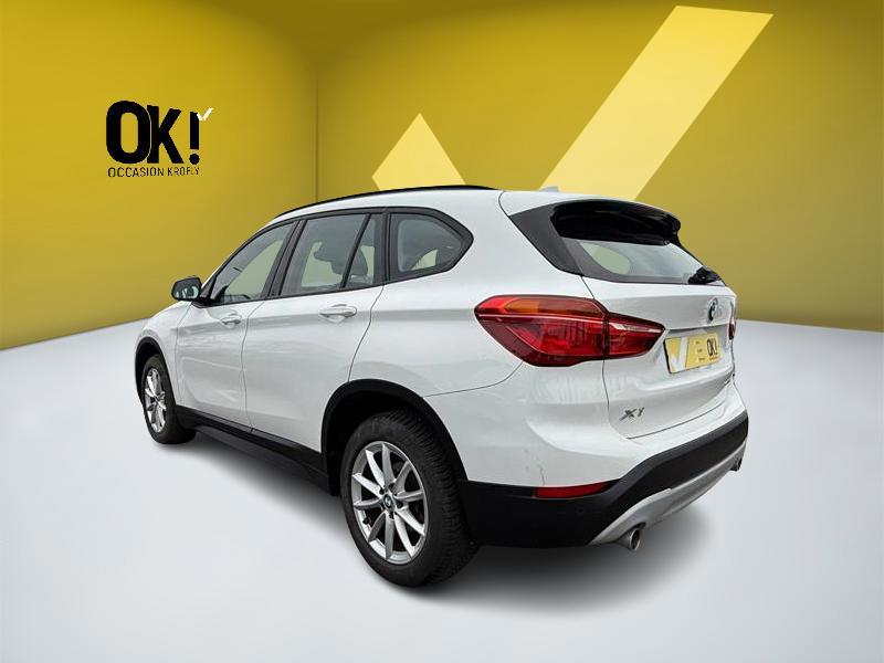 Bmw X1 Série 18d 2.0 150 Business sDrive Gps Bluetooth Radar Av