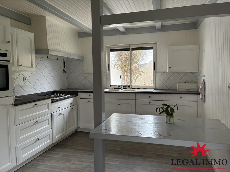 Maison - 146 m² - 7 pièces