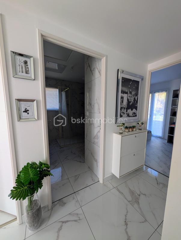 Maison - 112 m² - 5 pièces