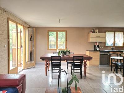 Maison - 87 m² - 4 pièces