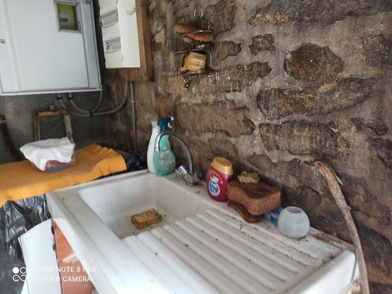 Maison en pierre - 60 m² - 4 pièces