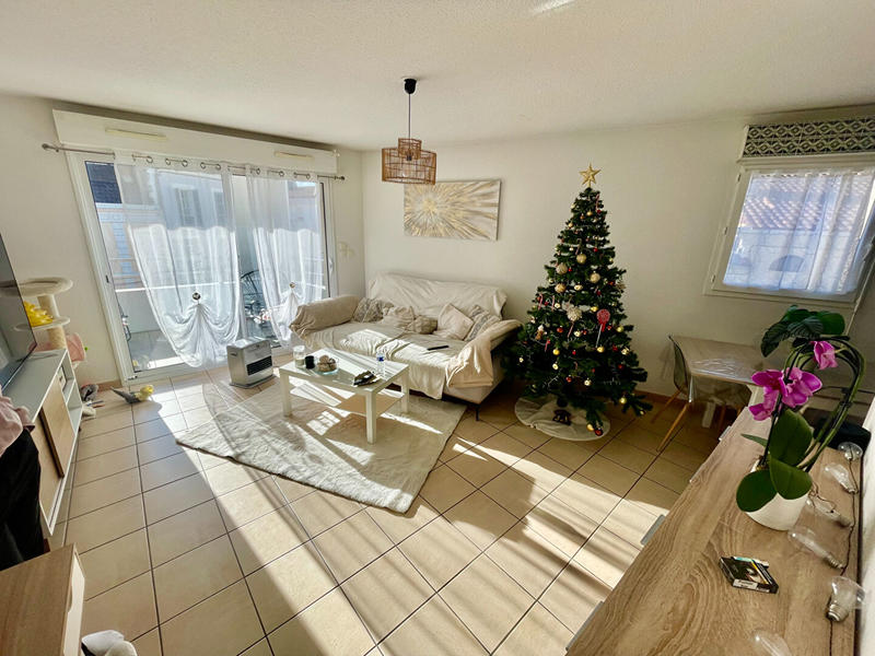 Appartement - 52 m² - 2 pièces