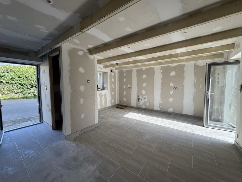 Maison ancienne - 50 m² - 2 pièces