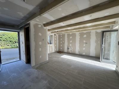 Maison ancienne - 50 m² - 2 pièces