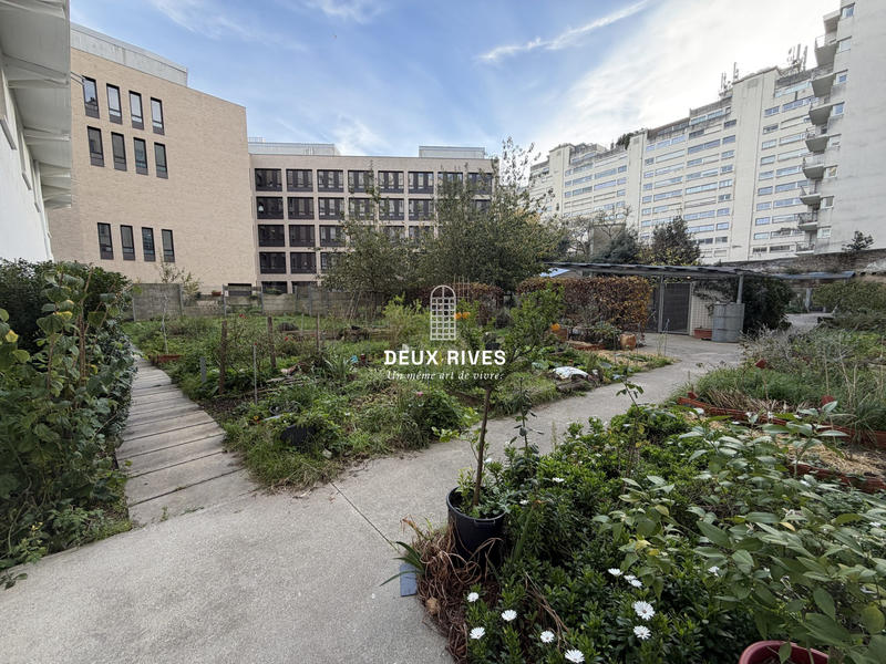 Appartement - 61 m² - 2 pièces