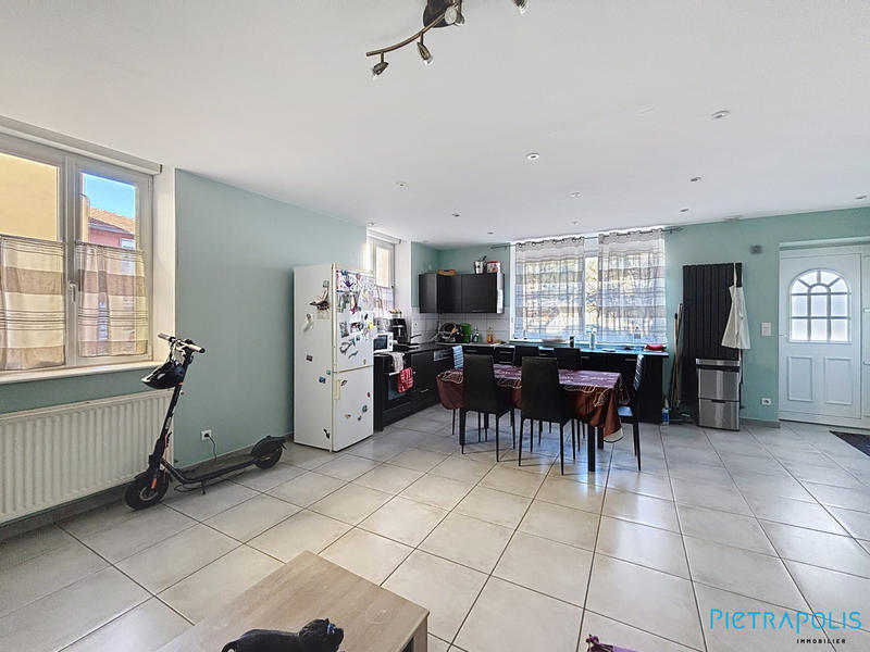 Maison - 125 m² - 4 pièces