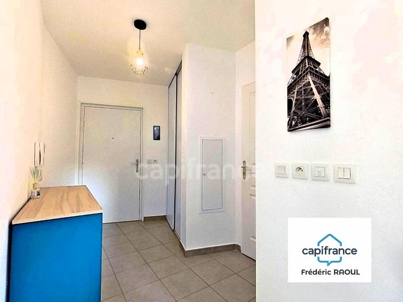 Appartement - 29 m² - 1 pièce