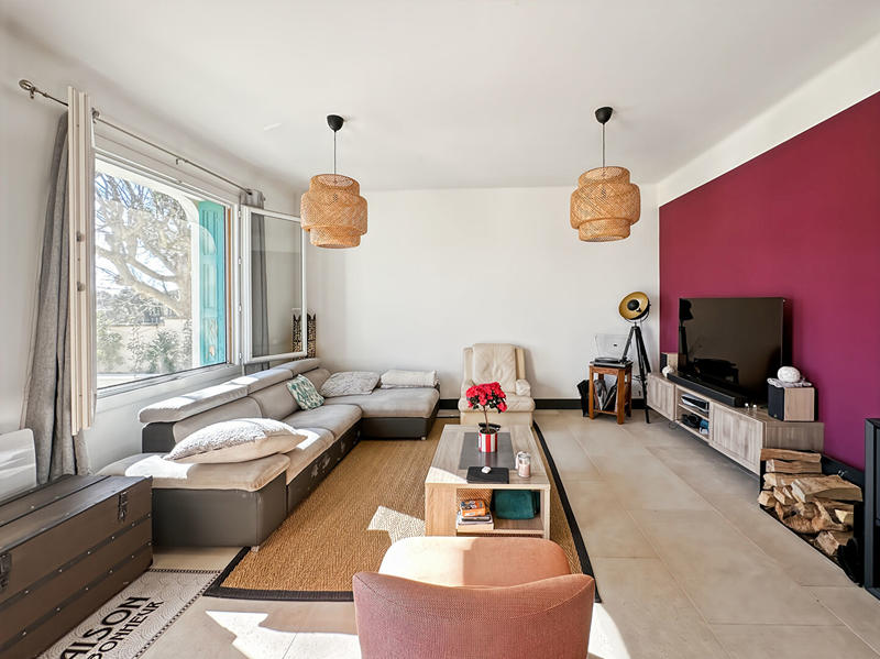 Maison - 140 m² - 4 pièces