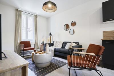 Maison - 87 m² - 6 pièces