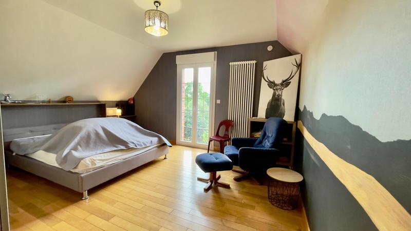 Maison - 146 m² - 6 pièces