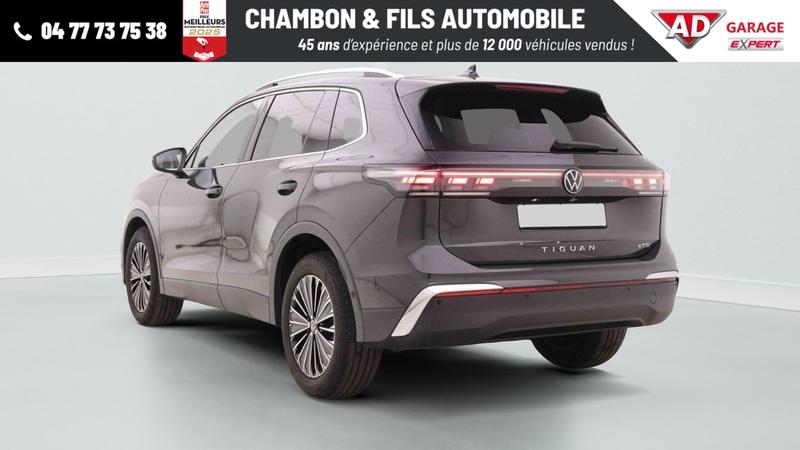 Volkswagen Tiguan 1.5 eTSI 150ch Dsg7 Elegance