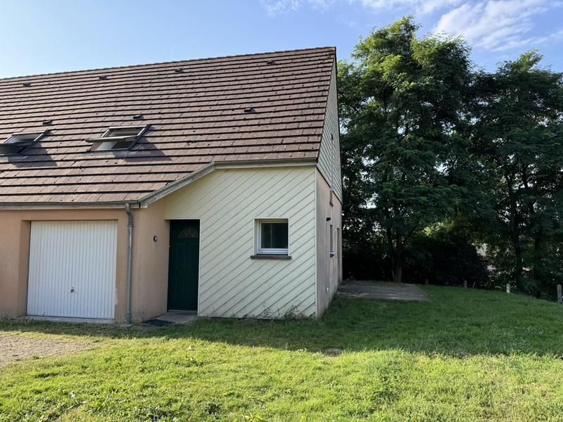 Maison - 77 m² - 4 pièces