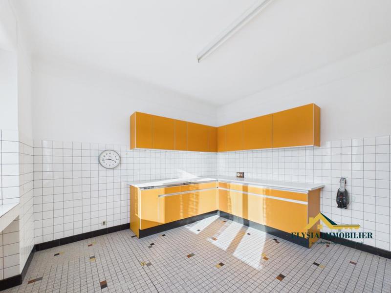 Maison - 118 m² - 5 pièces