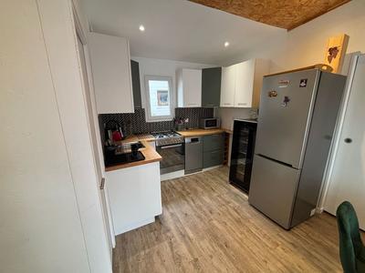 Châlet - 40 m² - 3 pièces