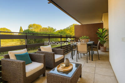 Appartement - 41 m² - 2 pièces