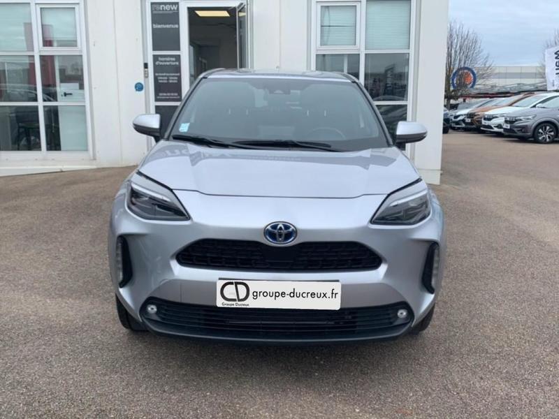 Toyota Yaris Cross Hybride My21 116h Awd-i Design