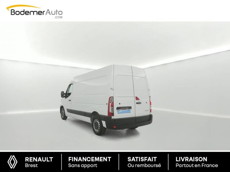 Renault Master Fourgon Fgn Trac F3500 L2h2 Blue Dci 135 Confort