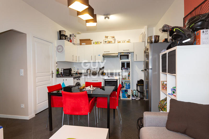 Appartement - 38 m² - 2 pièces