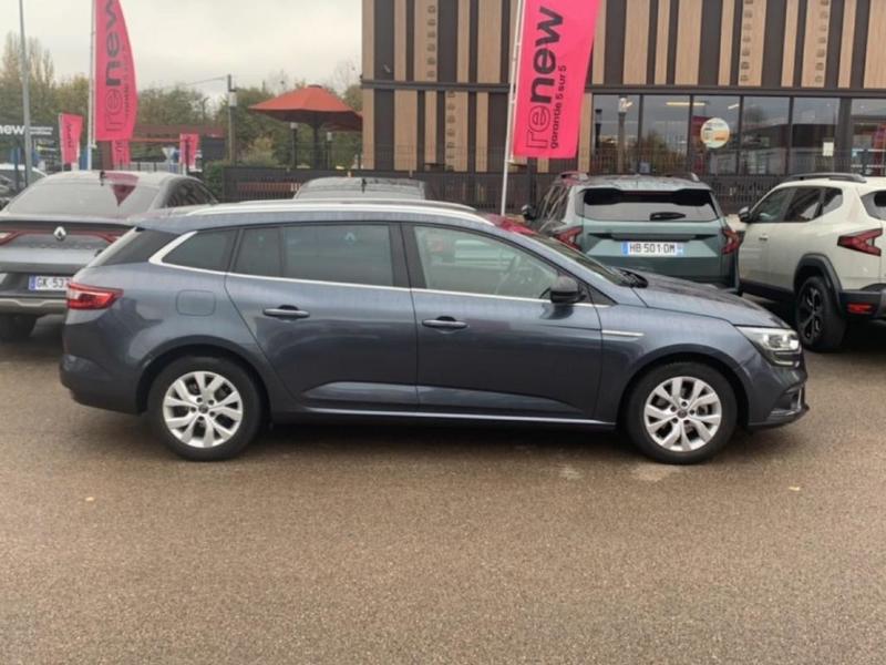 Renault Mégane Estate IV TCe 115 Fap Limited