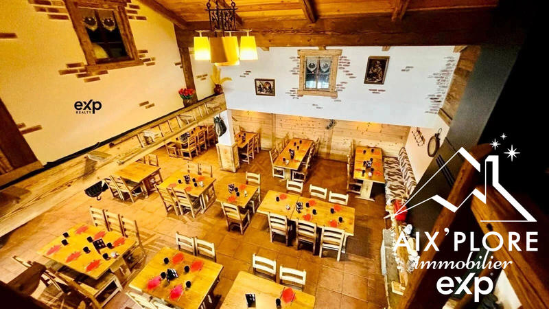 Fonds de commerce - 298 m²