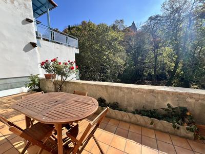 Maison ancienne - 120 m² - 5 pièces