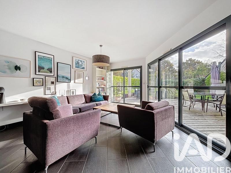 Maison de maîtres - 161 m² - 7 pièces