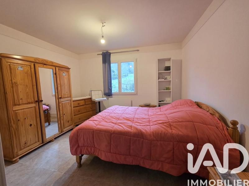 Maison - 125 m² - 8 pièces