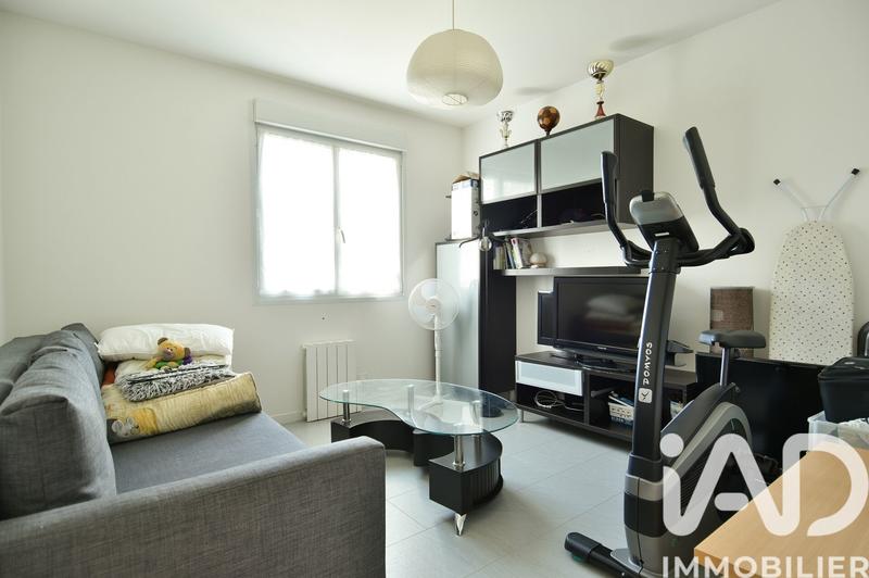 Maison - 117 m² - 5 pièces