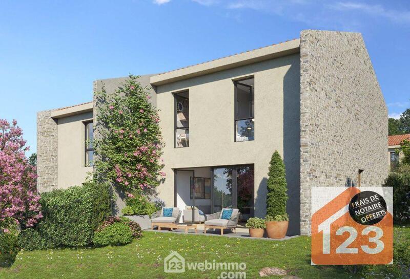 Villa - 90 m² - 4 pièces