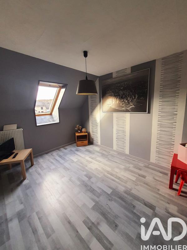 Maison - 89 m² - 4 pièces