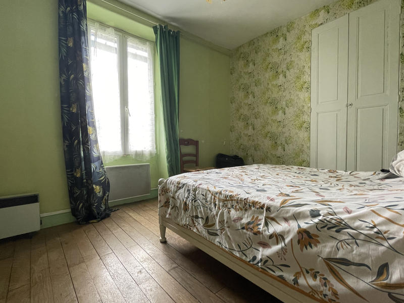 Maison - 85 m² - 4 pièces