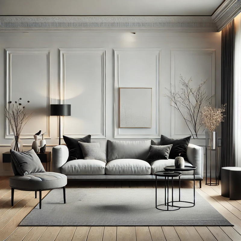 Appartement - 91 m² - 5 pièces