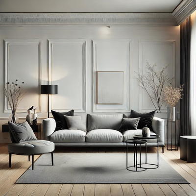 Appartement - 91 m² - 5 pièces