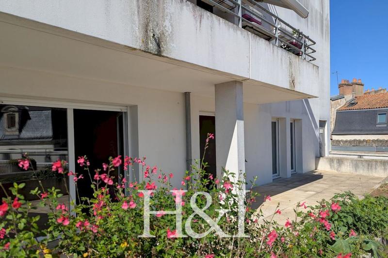 Appartement - 97 m² - 3 pièces