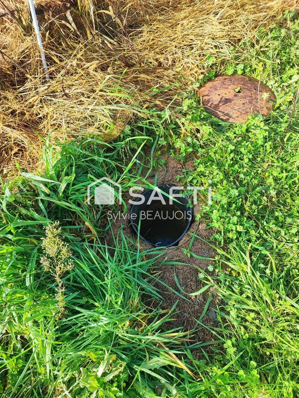 Terrain agricole - 7 891 m²