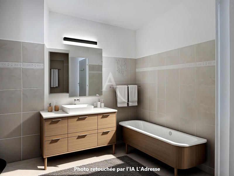 Appartement - 50 m² - 3 pièces