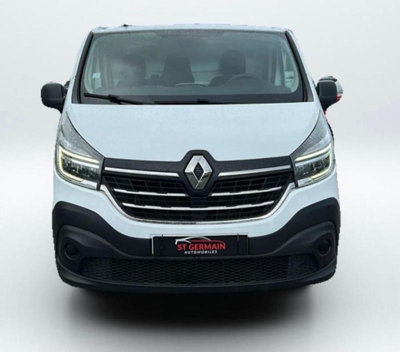 Renault Trafic III Grand Confort Fourgon L1h1 2.0l 120cv / Tva Recuperable