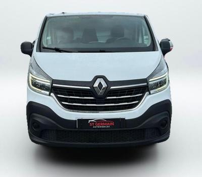 Renault Trafic III Grand Confort Fourgon L1h1 2.0l 120cv / Tva Recuperable