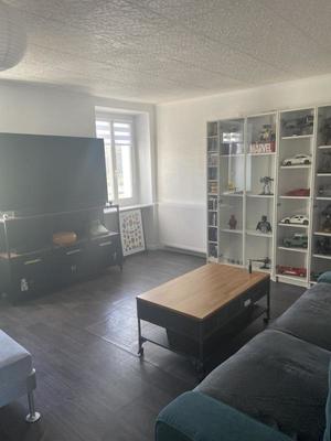 Duplex - 69 m² - 3 pièces