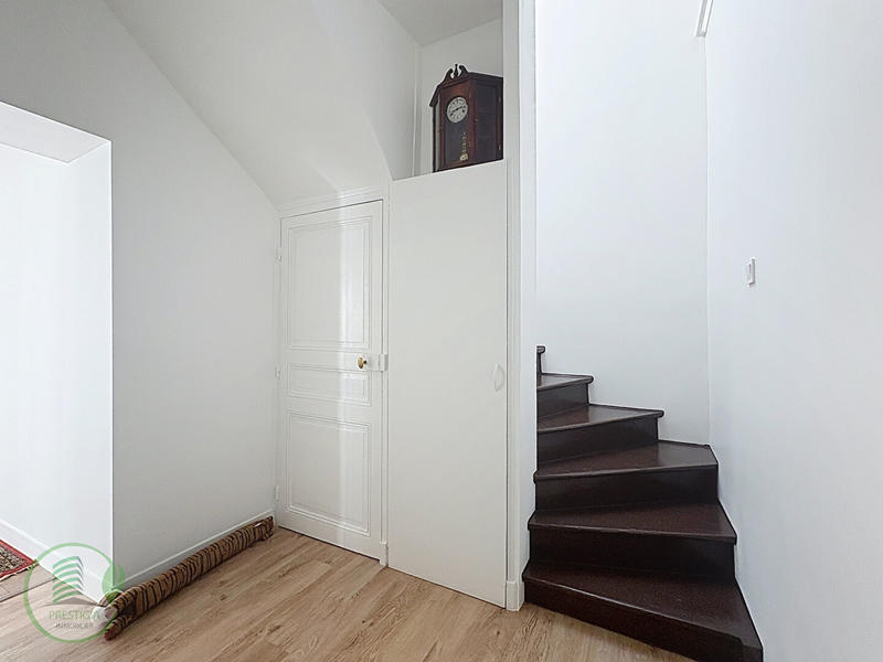 Maison - 108 m² - 5 pièces