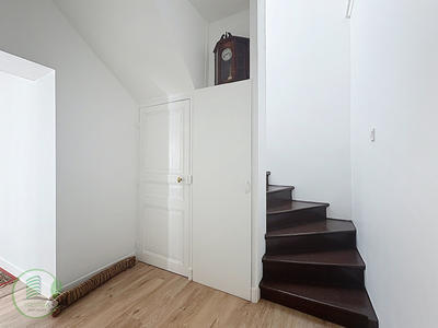 Maison - 108 m² - 5 pièces