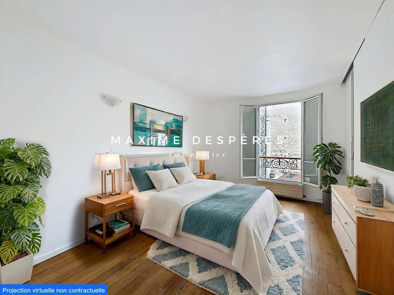 Appartement - 128 m² - 6 pièces