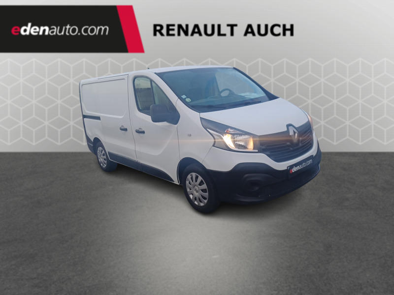 Renault Trafic Fgn L1h1 1000 Kg Dci 120 E6 Grand Confort