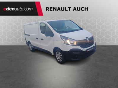 Renault Trafic Fgn L1h1 1000 Kg Dci 120 E6 Grand Confort